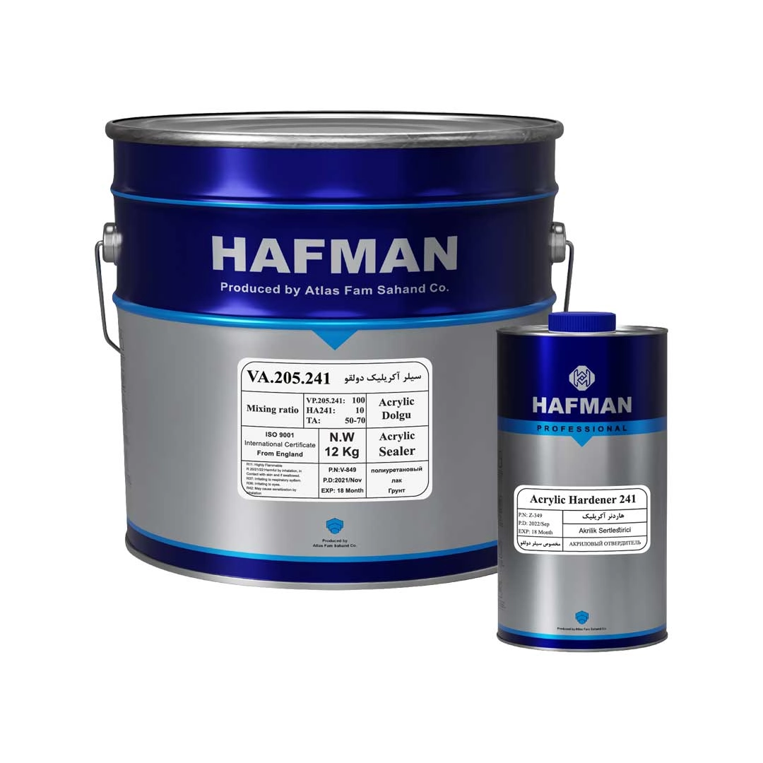 سیلر آکریلیک AC-205