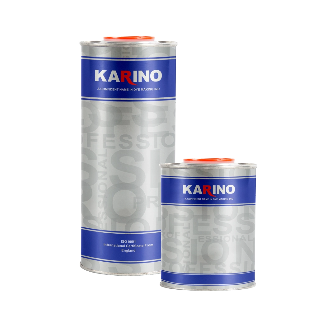 Karino Acrylic Clear and Hardener