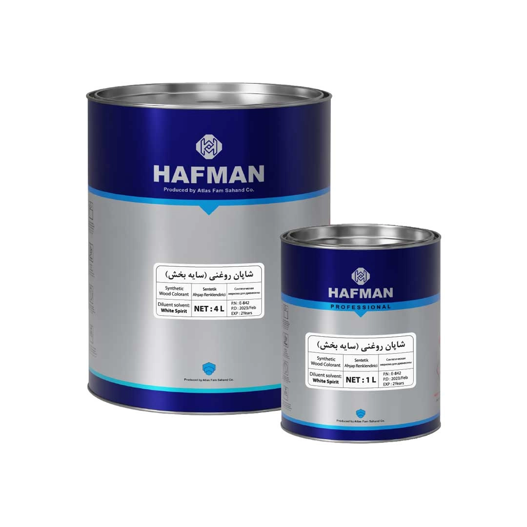 شاپان رنگی