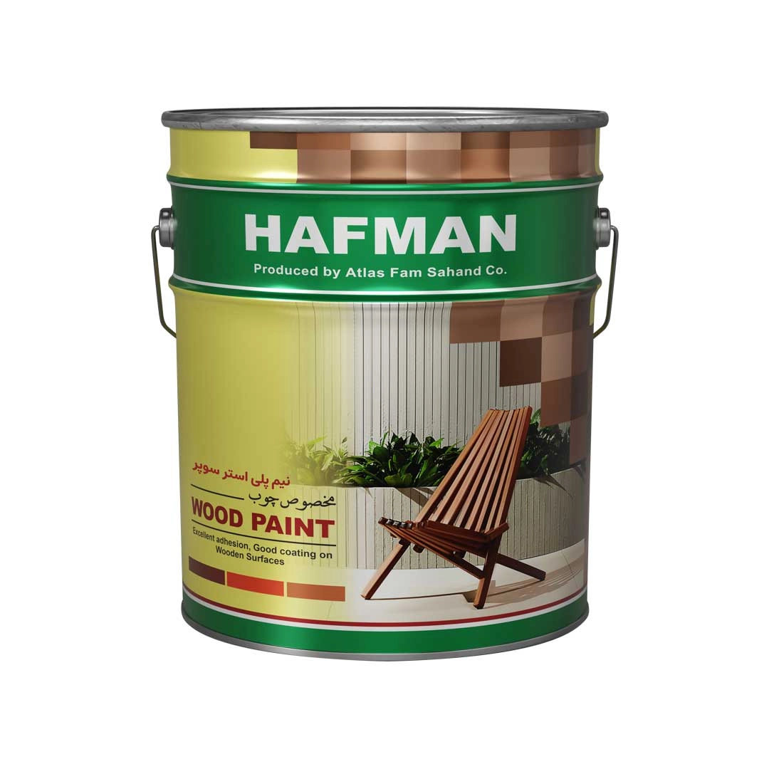 two-component Super-Glossy semi-polyester
